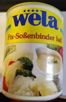 Wela Soßenbinder Hell