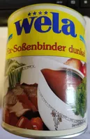 Wela Soßenbinder Dunkel