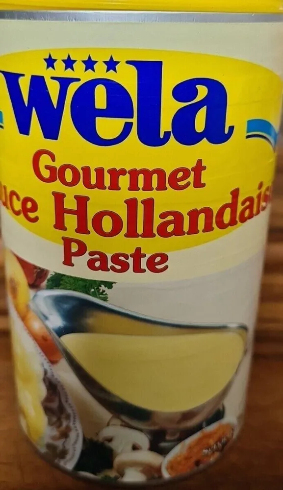 Gourmet Sauce Hollandaise