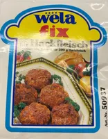 Fix für Hackfleisch