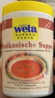 Mexikanische Suppe