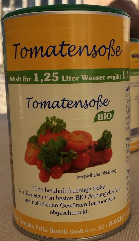 Tomatensoße