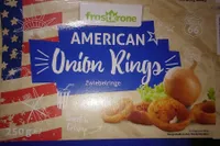American Onion Rings