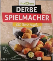 Derbe Spielmacher Chili Cheese Nuggets