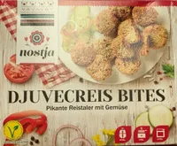 Djuvecreis Bites