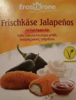 Frischkäse Jalapeños