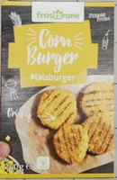 Corn Burger Maisburger