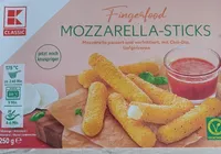 Mozzarella-Sticks