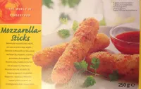 Mozzarella Sticks