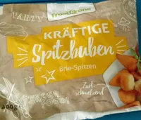 Brie-Spitzen Kräftige Spitzbuben