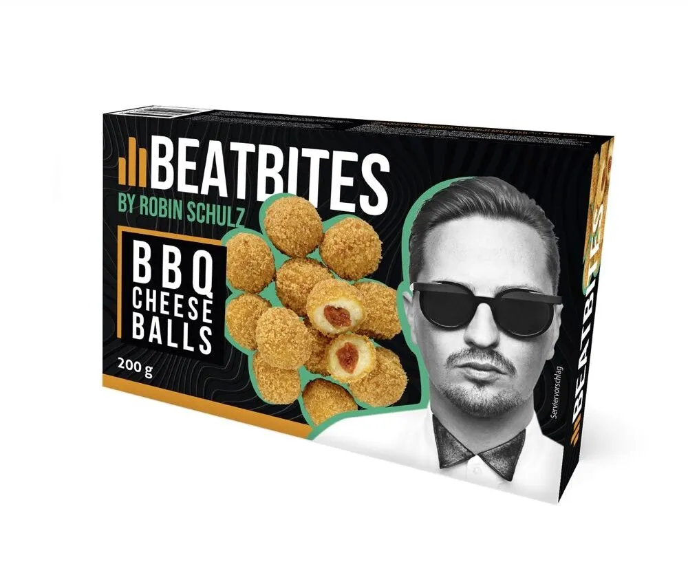 bbq cheese balls