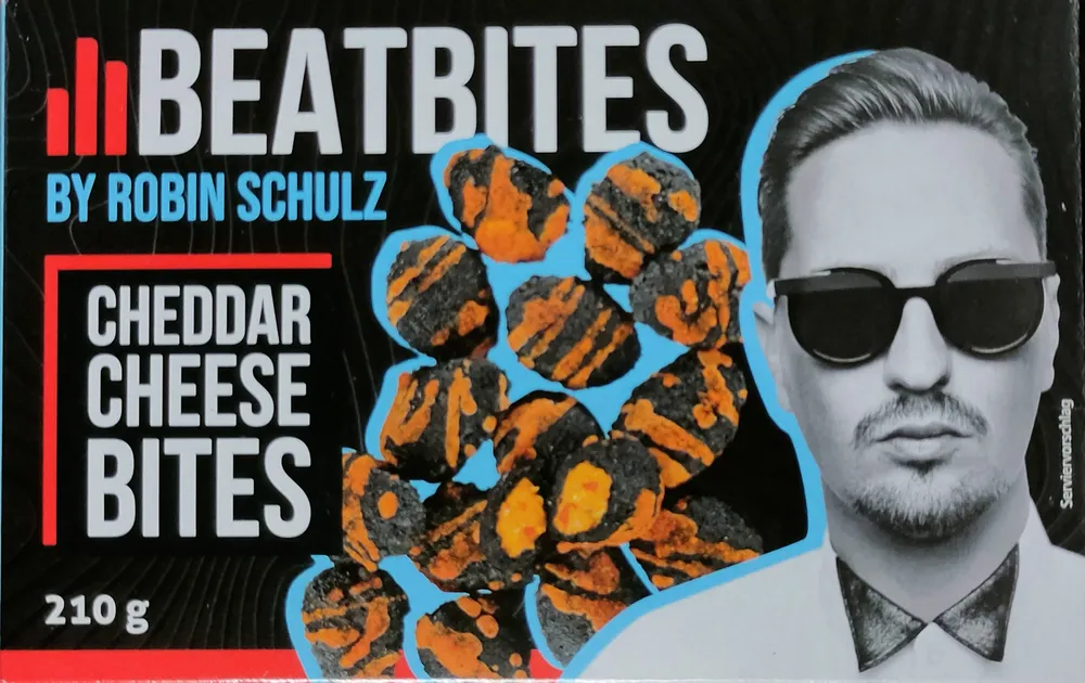 Cheddar Cheese Bites
