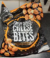 Crispy Chilli Cheese Bites