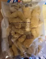 Mozzarella Sticks
