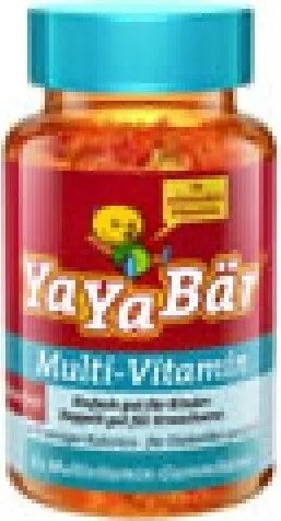 Yayabär - Multi-vitamin