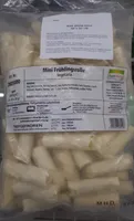 Mini spring rolls