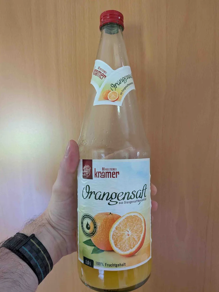 Orangensaft