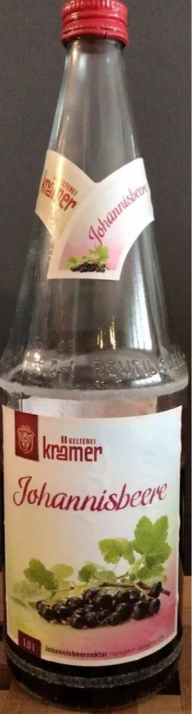 Johannisbeer Nektar