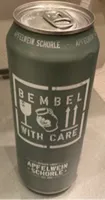 Bembel with Care Apfelweinschorle
