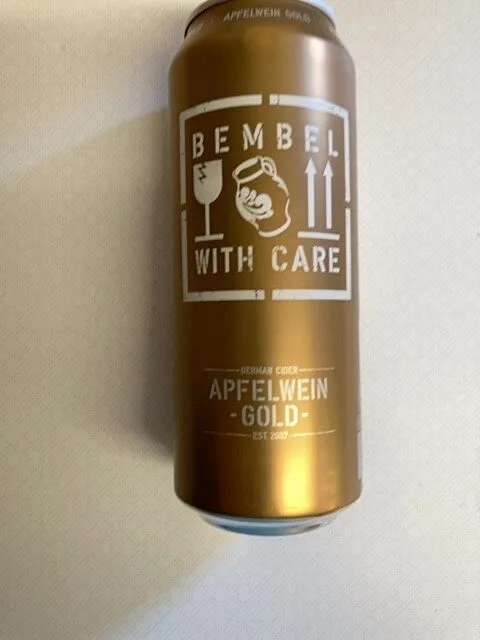 Apfelwein Gold