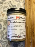 Landleberwurst