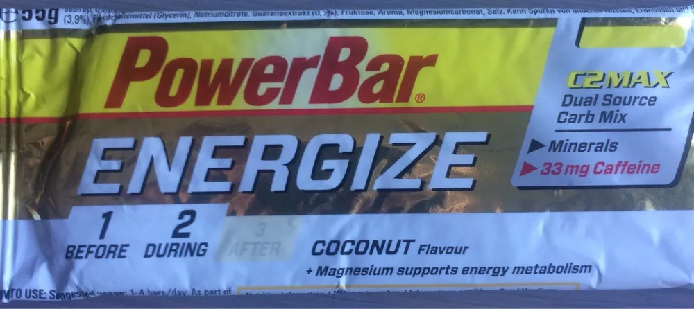 Barre Powerbar