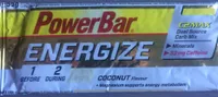 Barre Powerbar