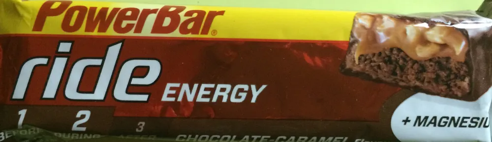 PowerBar Ride Energy + Magnesium
