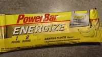 Powerbar Energize C2max (55GR) - Banan?