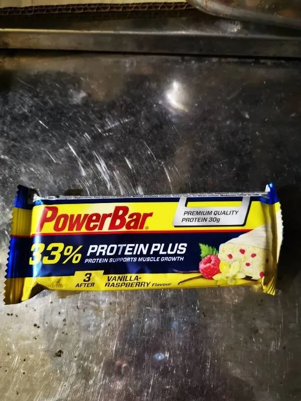 Powerbar Protein Plus