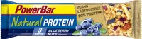 Powerbar Natural Protein Blueberry Box 24u