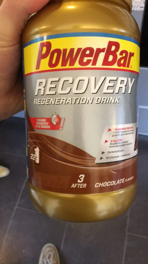 Recovery
