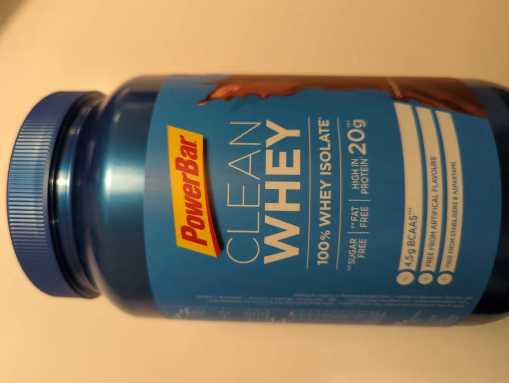 Clean Whey