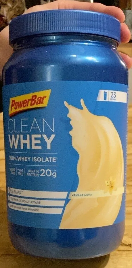 Clean Whey