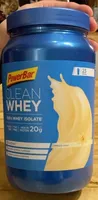 Clean Whey
