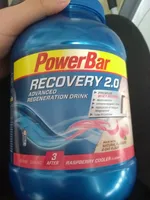 RECOVERY 2.0 ADVANCED REGENERATION DRINK