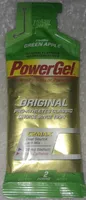 Powerbar Gel, Grüner Apfel-koffein, 6 X