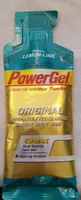 Powergel, Original Lemon