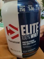 Elite 100% whey