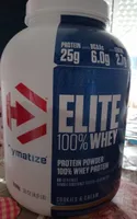 Elite 100% whey