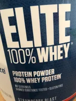 Elite 100% whey