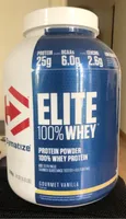 Elite 100% whey