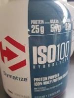 Iso100 hydrolyzed