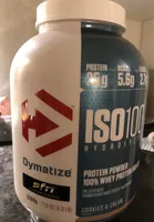 Dymatize ISO100