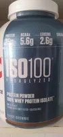 Iso100 Hydrolyzed