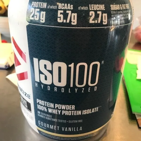 ISO 100 Whey Protein