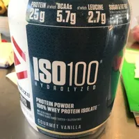 ISO 100 Whey Protein