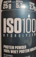 Iso100 hidrolyzed