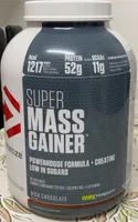 Super mass gainer