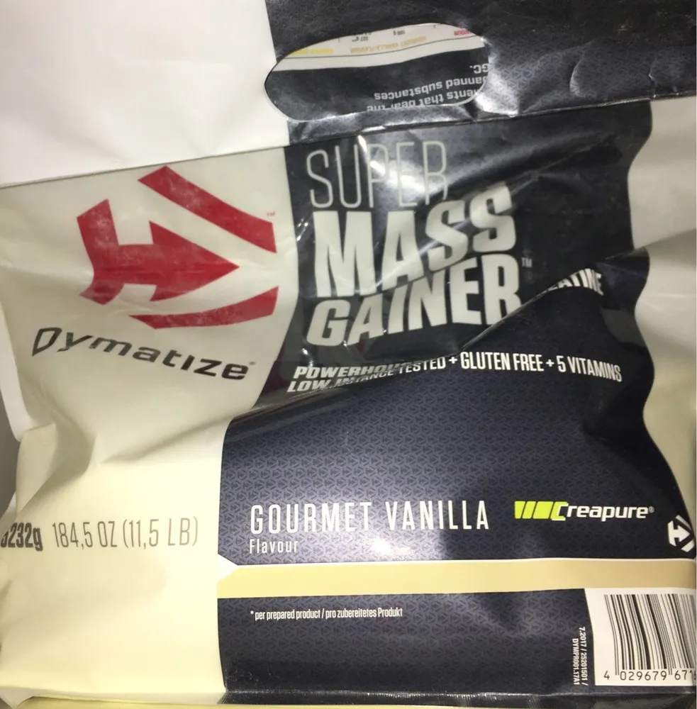 Super Mass Gainer